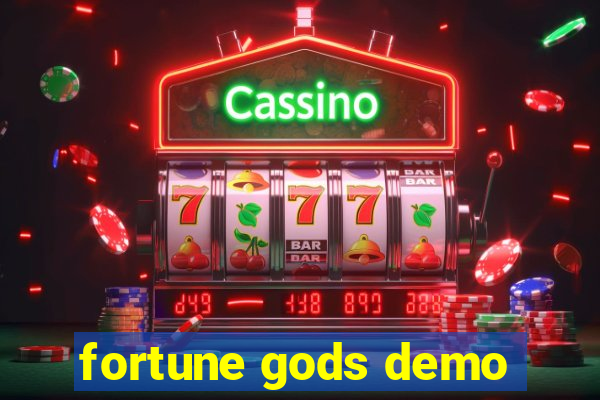 fortune gods demo